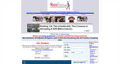 Desktop Screenshot of massreps.com